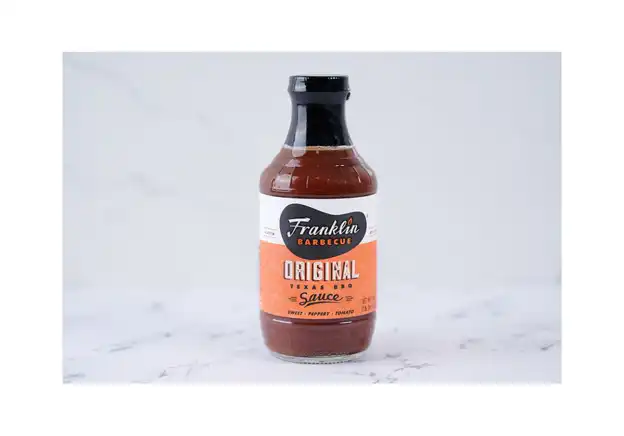Image of Franklins Texas BBQ Sauce - Original