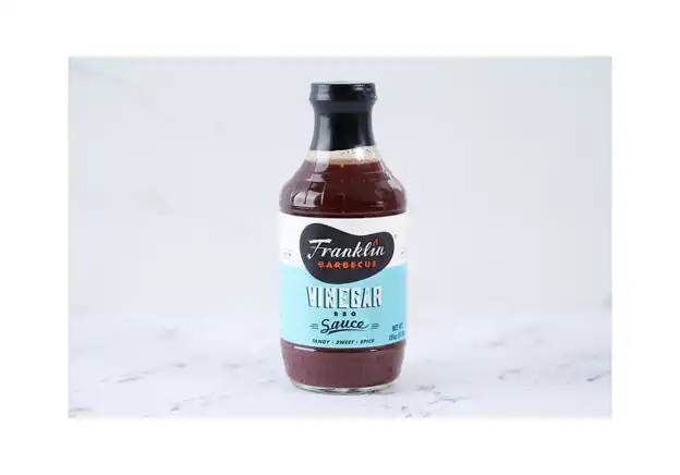 Image of Franklins Texas BBQ Sauce - Vinegar