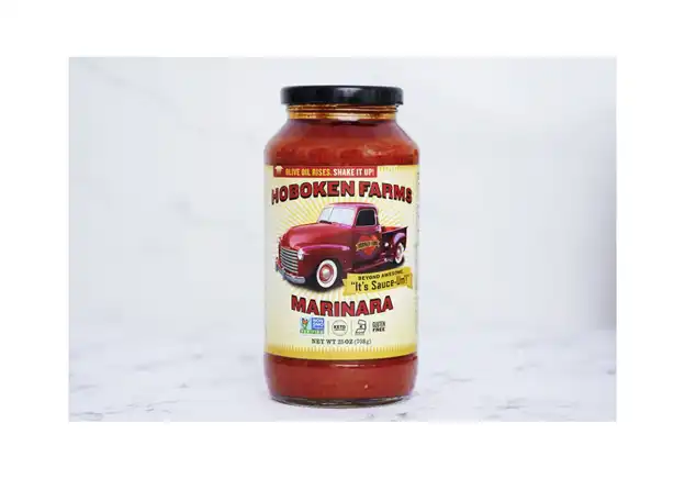 Image of Hoboken Farms, Marinara Pasta Sauce