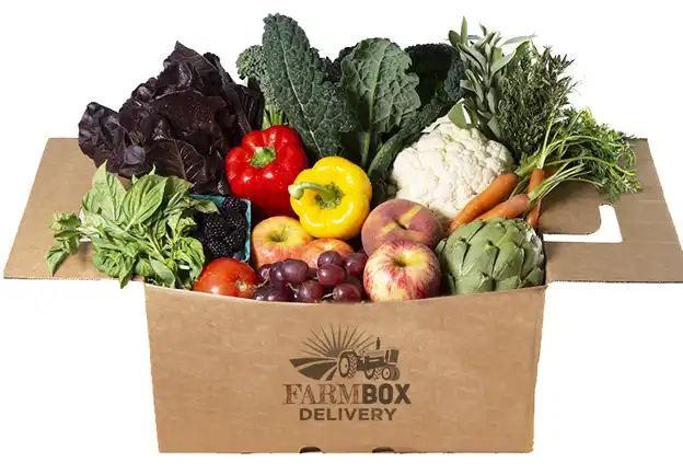 Image of Jumbo FarmBox, Fruits & Veggies