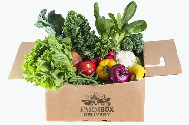 Image of Signature FarmBox  — Veggie Only