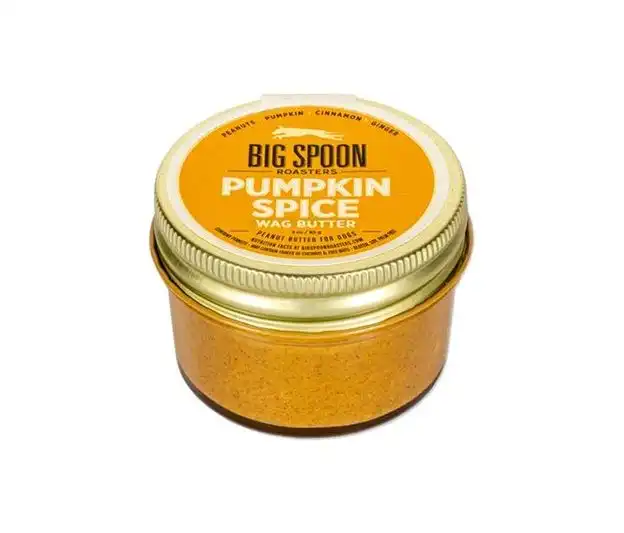 Image of Big Spoon, Pumpkin Spice Wag Butter