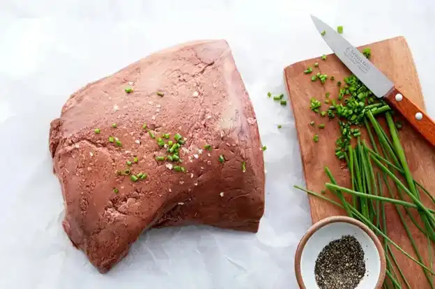 Image of Beef, Liver, Grass-Fed