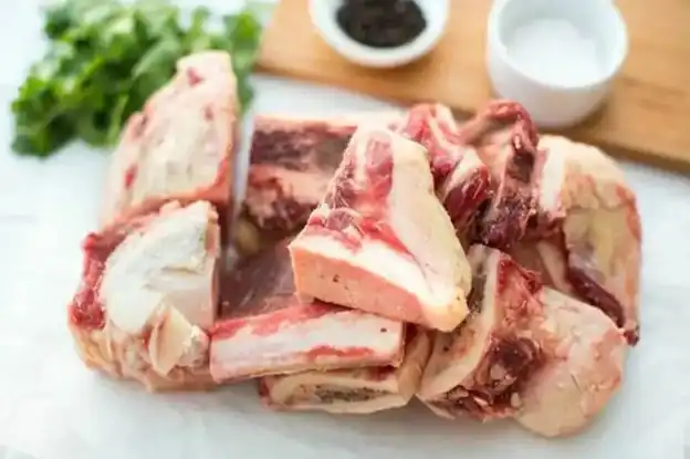 Image of Beef, Soup Bones, Grass-Fed