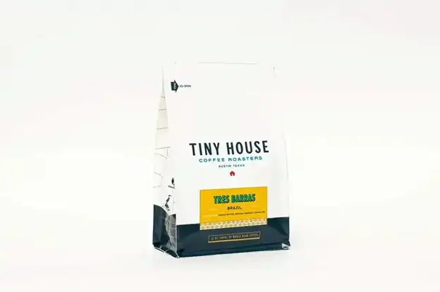 Image of Coffee, Tres Barras (Whole Bean)