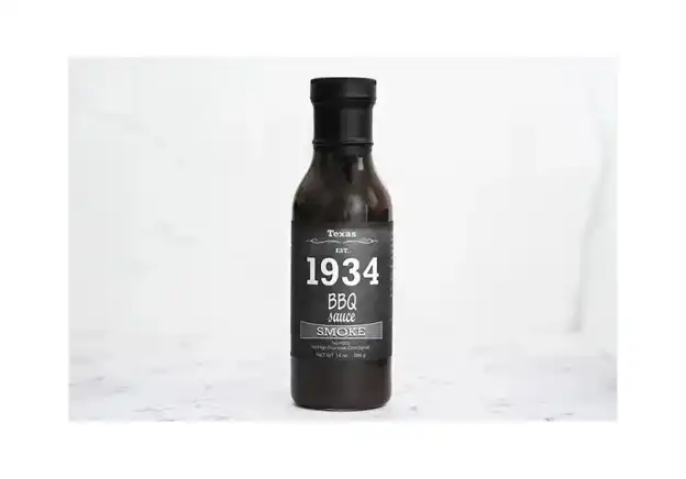 Image of Texas 1934, BBQ Sauce - Smoke