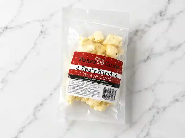 Image of Texas Curds, Zesty Ranch Cheese Curds