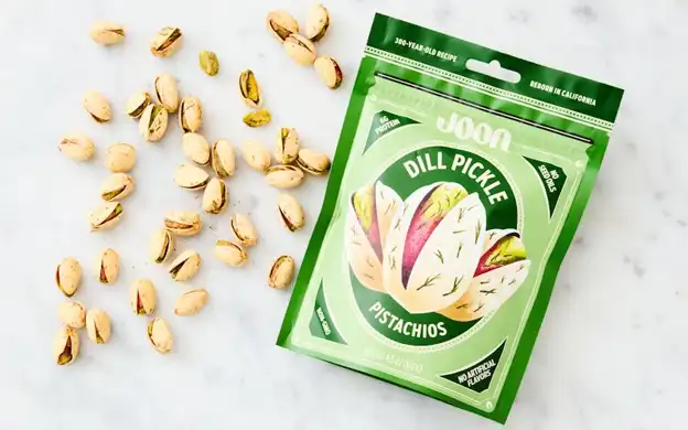 Image of Joon, Dill Pickle Pistachios