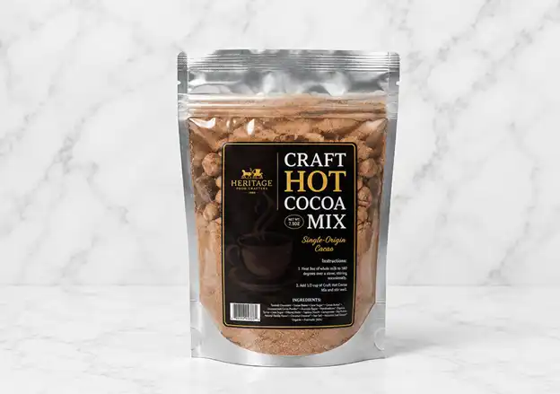 Image of Craft Hot Cocoa Mix