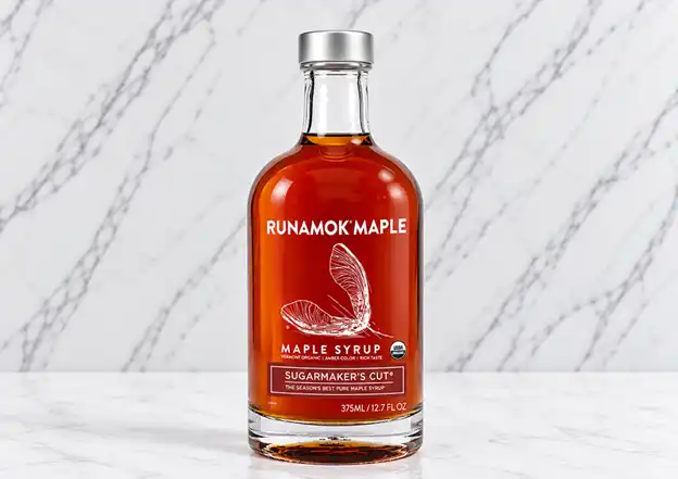 Image of Runamok, Sugarmaker's Cut Maple Syrup