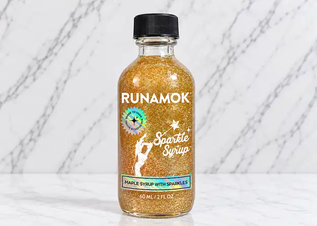 Image of Runamok, Sparkle Syrup Mini