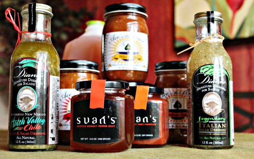 Diane's Signature Products