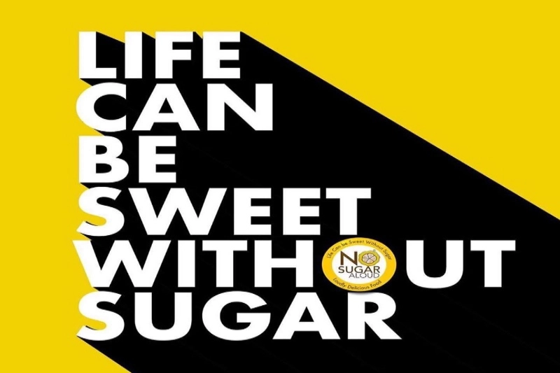 No Sugar Aloud