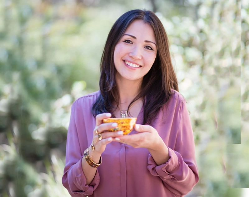 Humming Cup Organic Tea